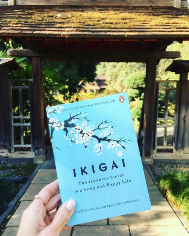 Ikigai (Book Only!)