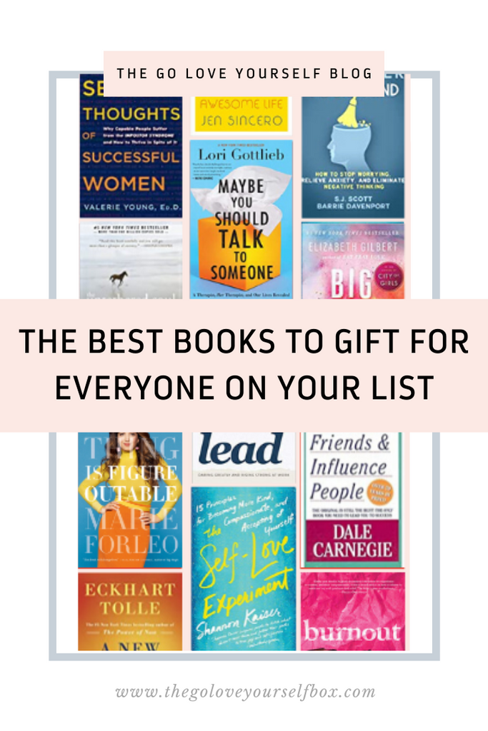 Best Books For Everyone on Your List
