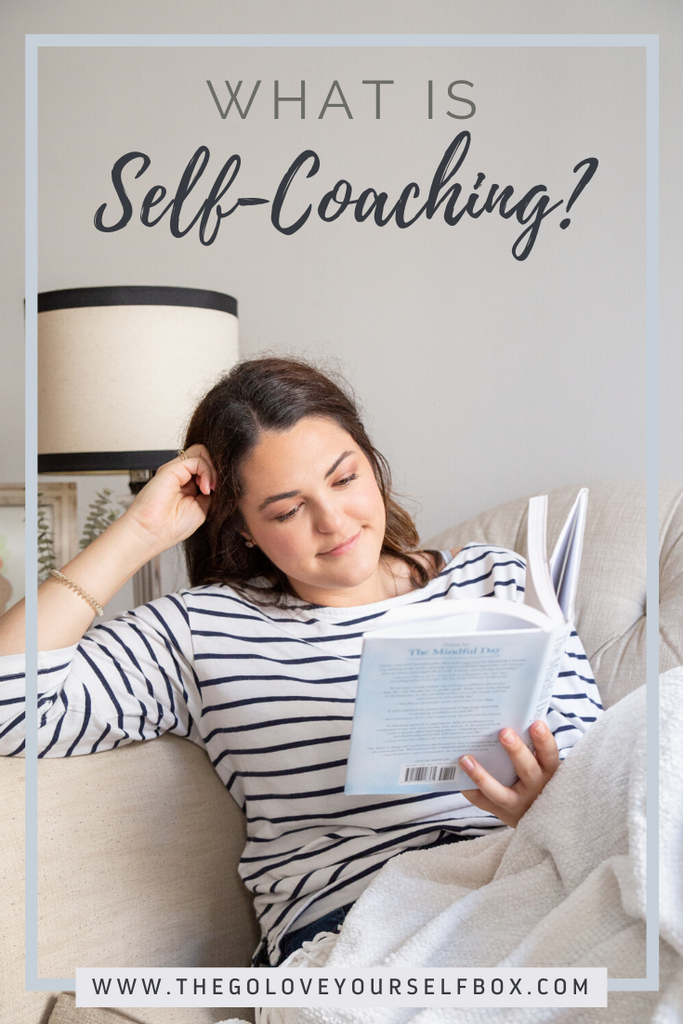 Go Love Yourself - What is Self Coaching