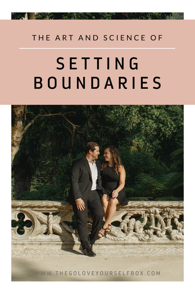 The Art and Science of Setting Boundaries