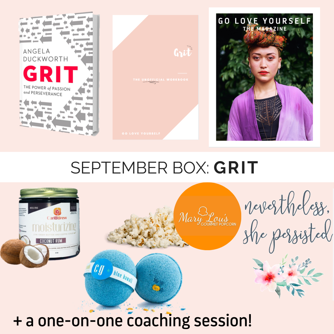 The Grit Box